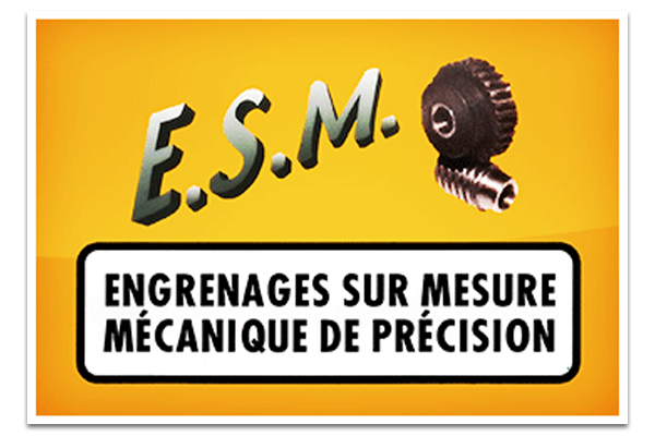 ESM ENGRENAGES